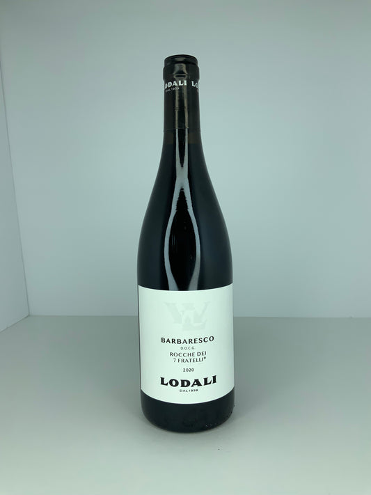 Barbaresco DOCG 2020 Lodali
