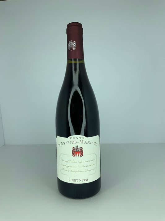 Pinot Nero 2019 Friuli Colli Orientali