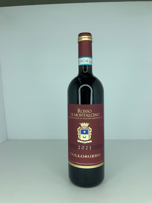 Rosso di Montalcino 2021 Collosorbo