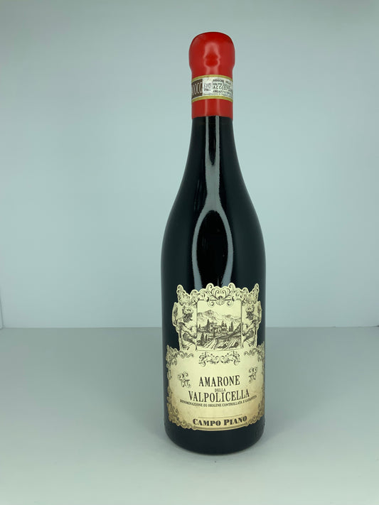 Amarone della Valpolicella 2017 Campo Piano