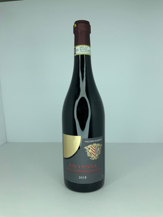 Amarone della Valpolicella 2018