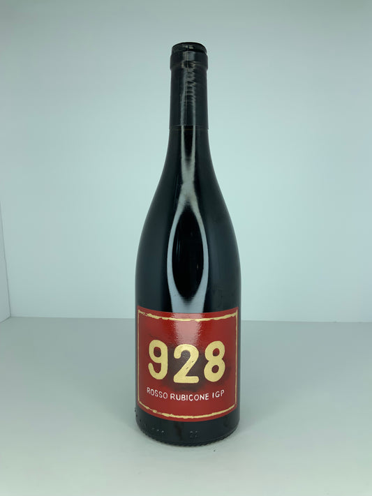 Rosso Rubicone IGP 2018 Enio Ottaviani