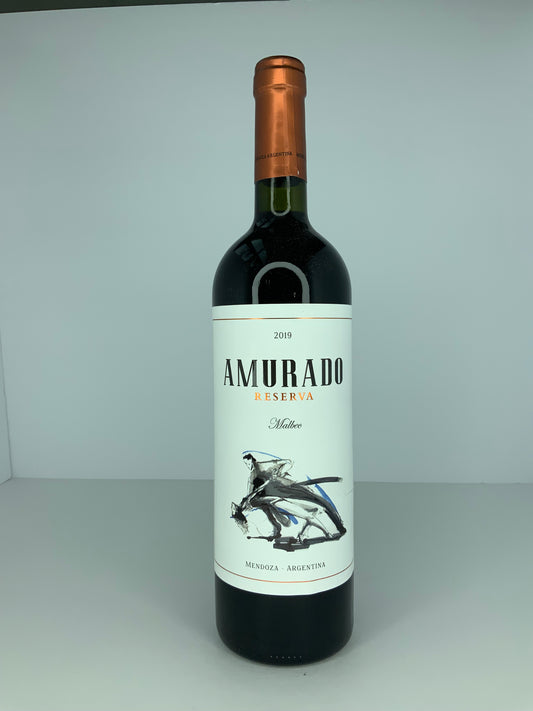 Malbec Riserva 2019 Amurado