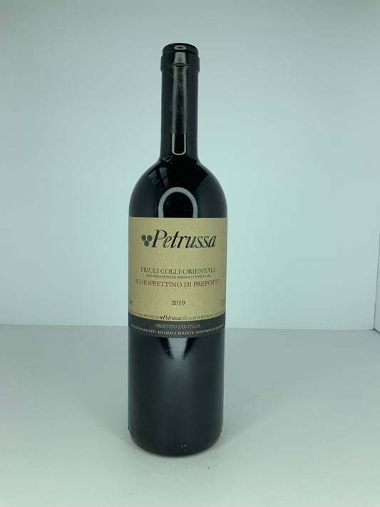 Schippettino 2019 Petrussa Friuli