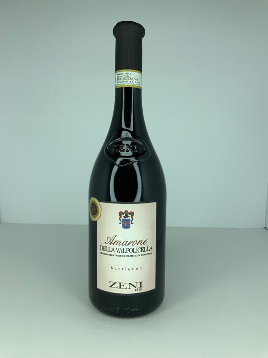 Amarone della Valpolicella 2016 Zeni