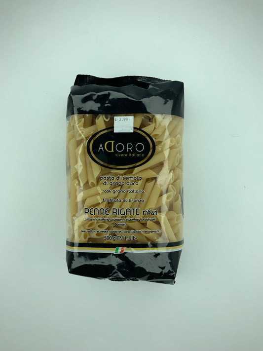 Penne Rigate Adoro N°41