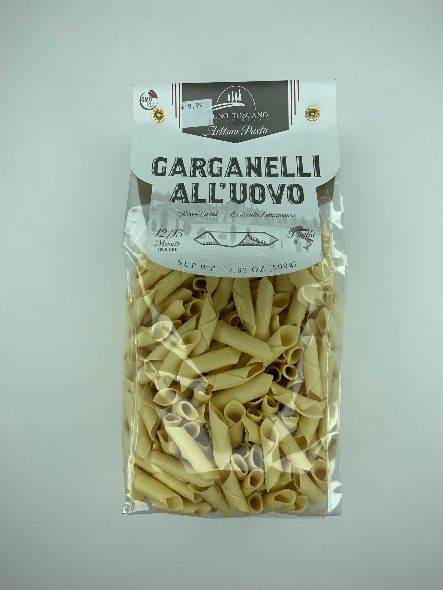 Garganella all’ Uovo Sogno Toscano