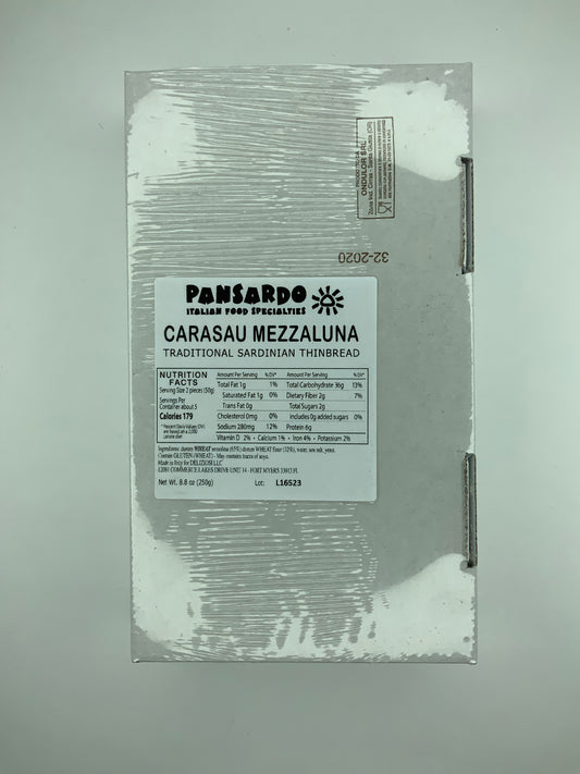 Pane Carasau