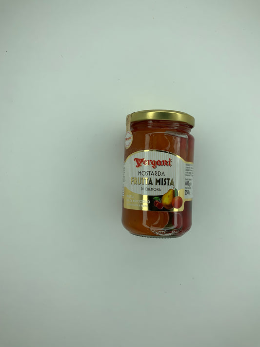 Mostarda Frutta Mista di Cremona