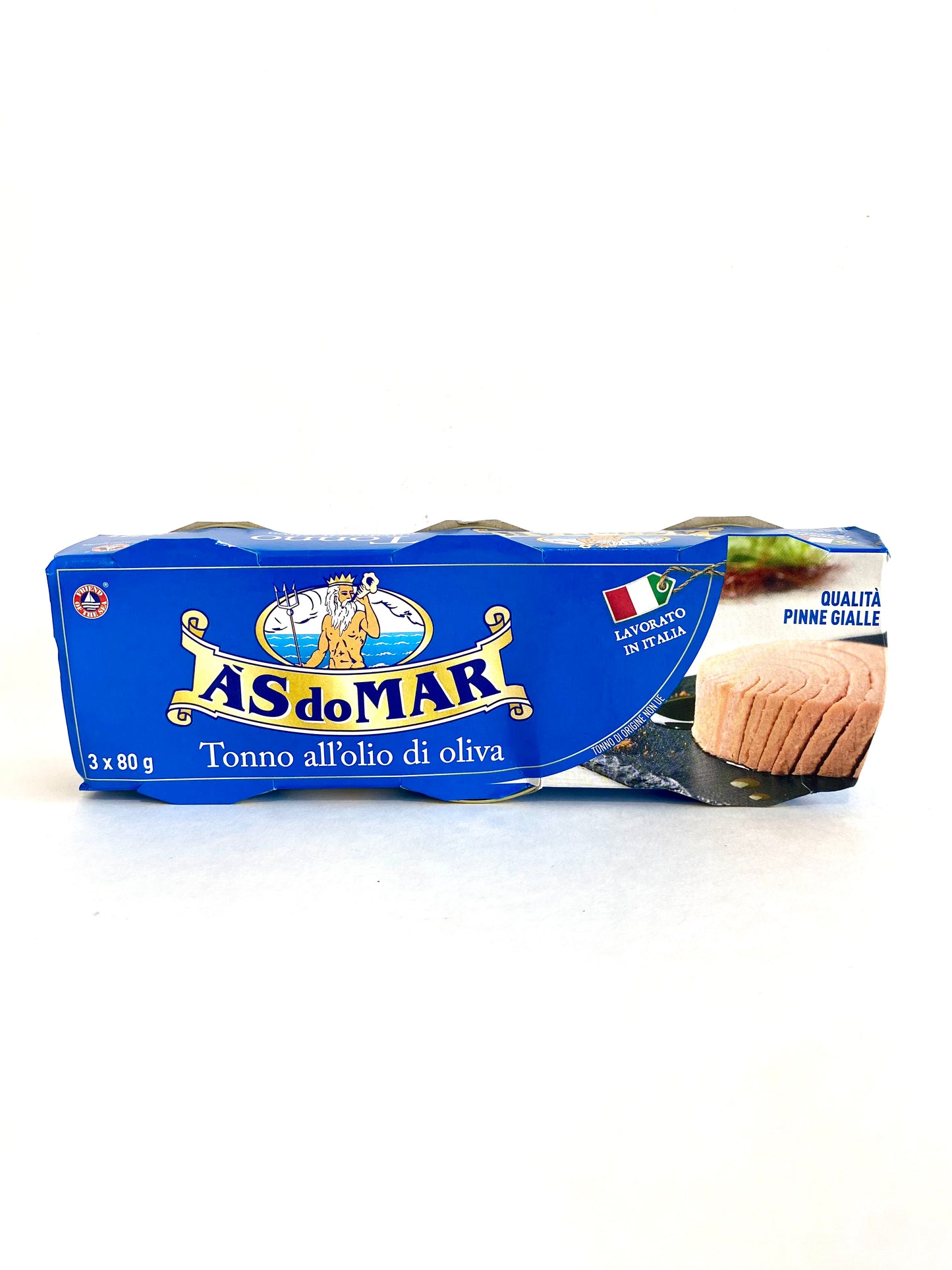 As do Mar Tonno all'olio d'oliva