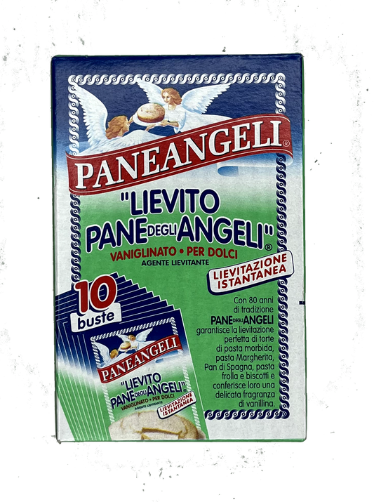 Lievito vanilla per dolci  Paneangeli