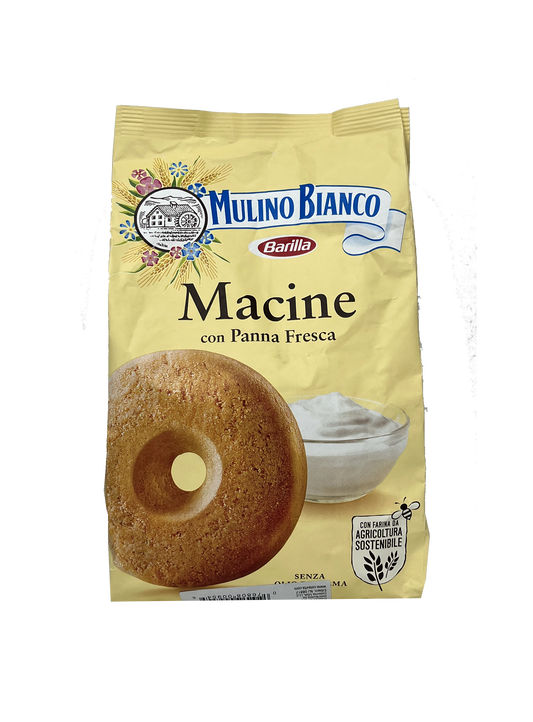 Mulino Bianco Macine