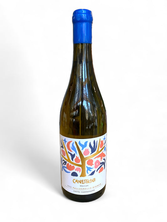 Canestrini Pallagrello Bianco