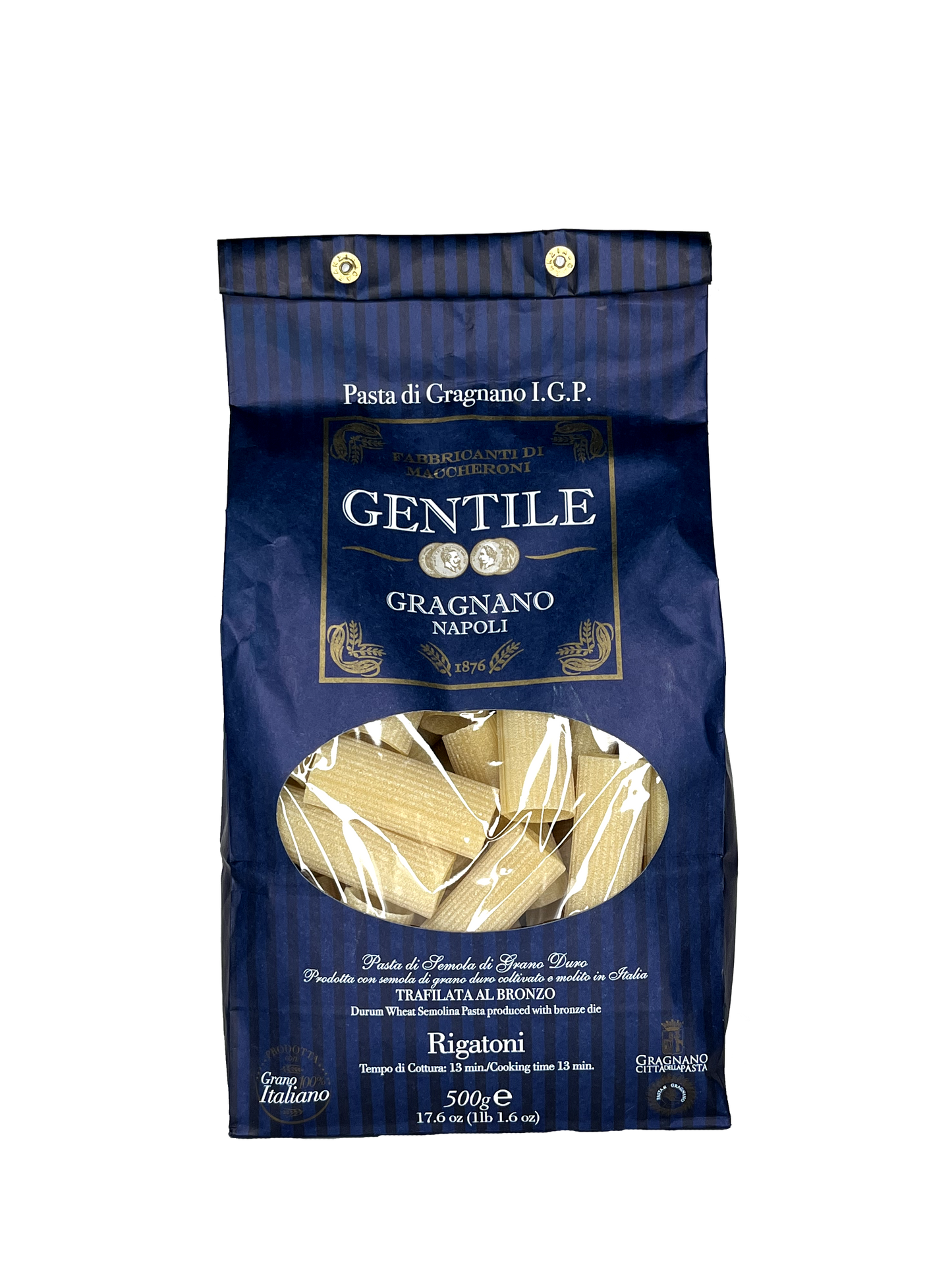Rigatoni Gentile