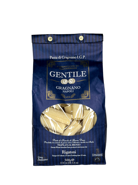 Rigatoni Gentile