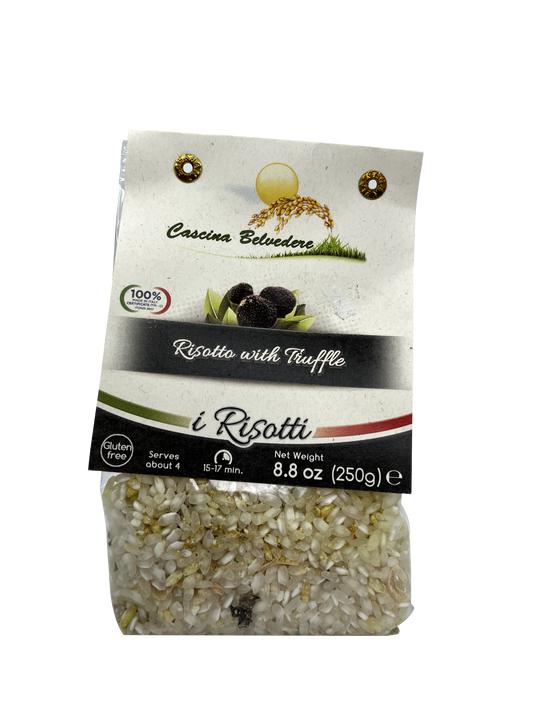 Risotto with truffle