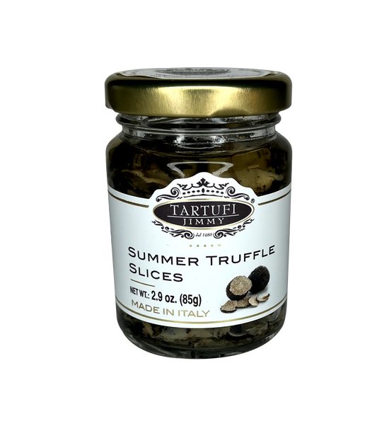 Summer Truffle slices Tartufi Jimmy