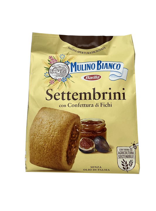 Mulino Bianco Settembrini