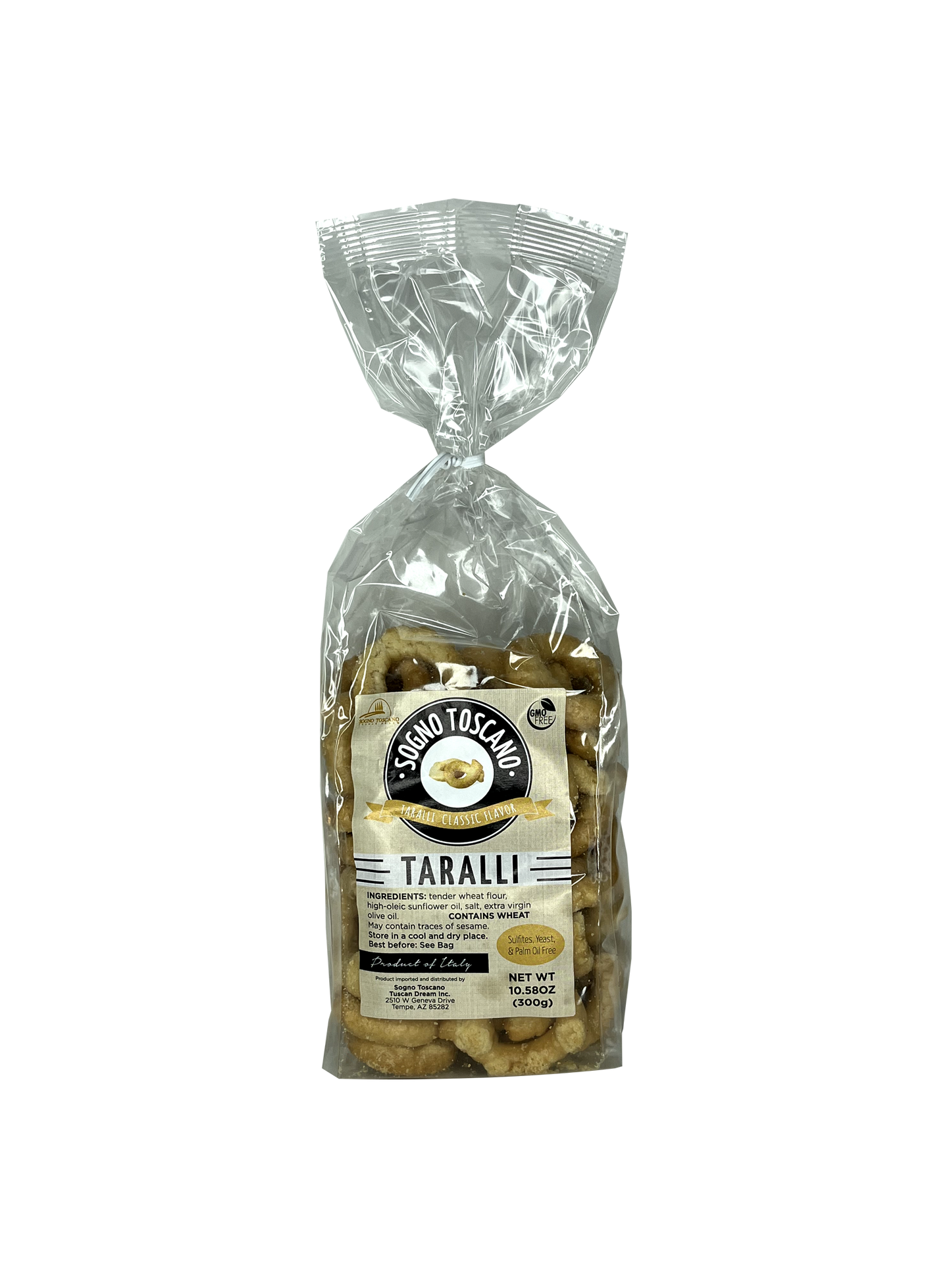Sogno Toscano Taralli