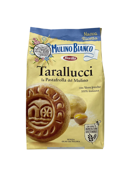 Mulino Bianco Tarallucci