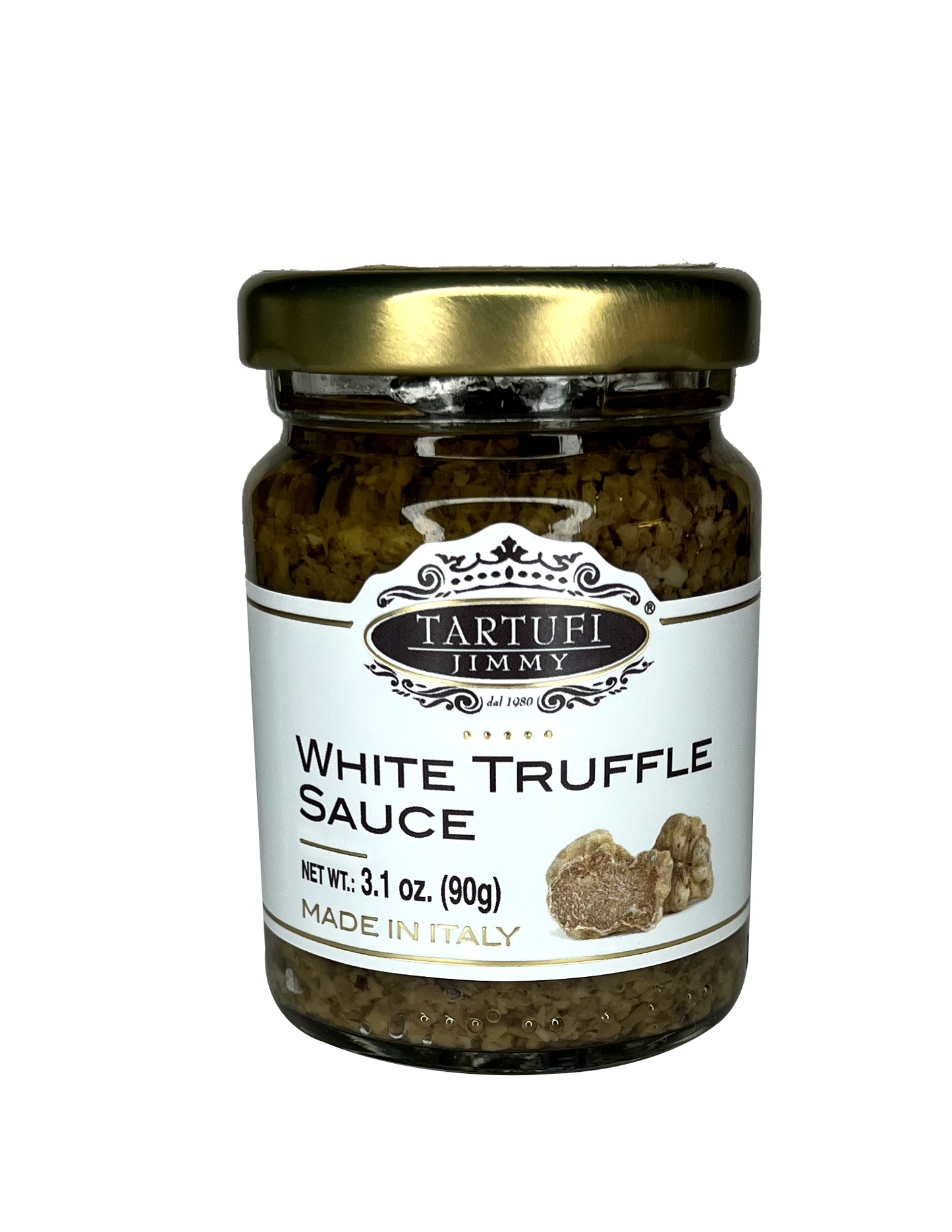 White truffle sauce Tartufi Jimmy