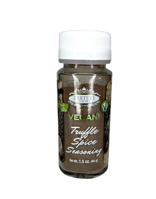 Vegan truffle spice seasoning Tartufi jimmy