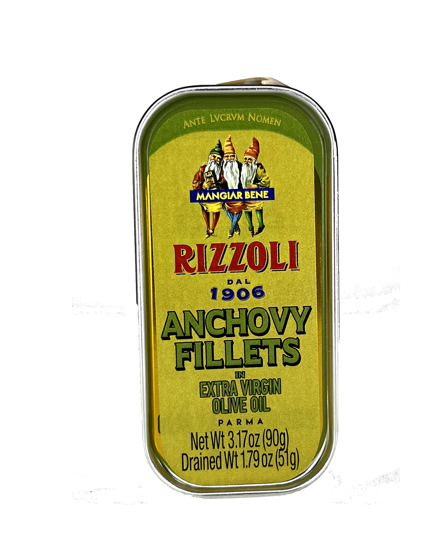 Anchovy fillets Rizzoli