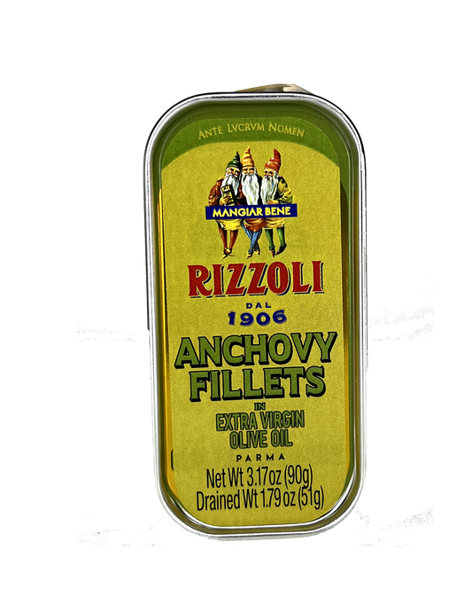 Anchovy fillets