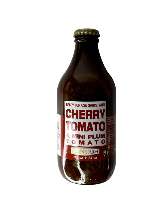 Cherry tomato e mini plum tomato