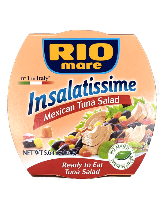 Insalatissime mexican tuna salad