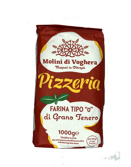 Pizzeria flour Molini di Voghera