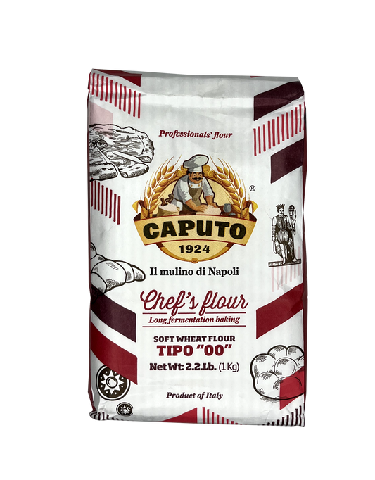 Caputo Chef’s flour