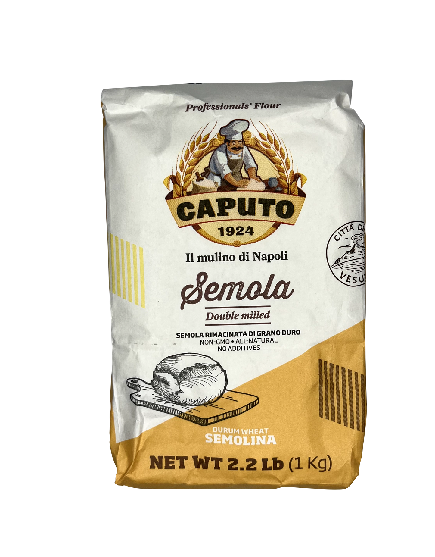 Caputo semola flour