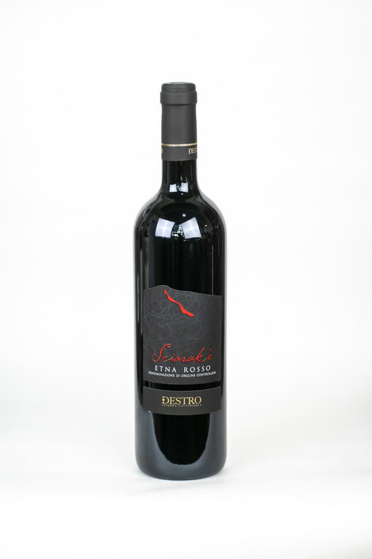 Sciarakè Etna Rosso Wine