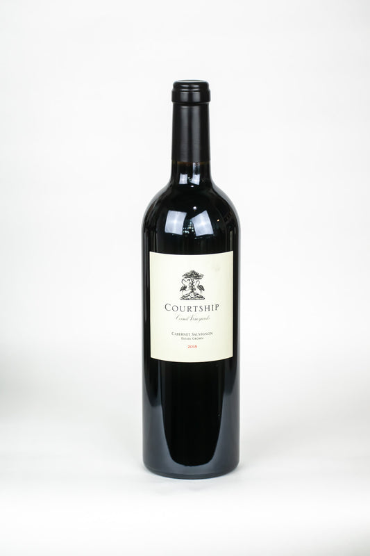 Courtship Cabernet Sauvignon Wine