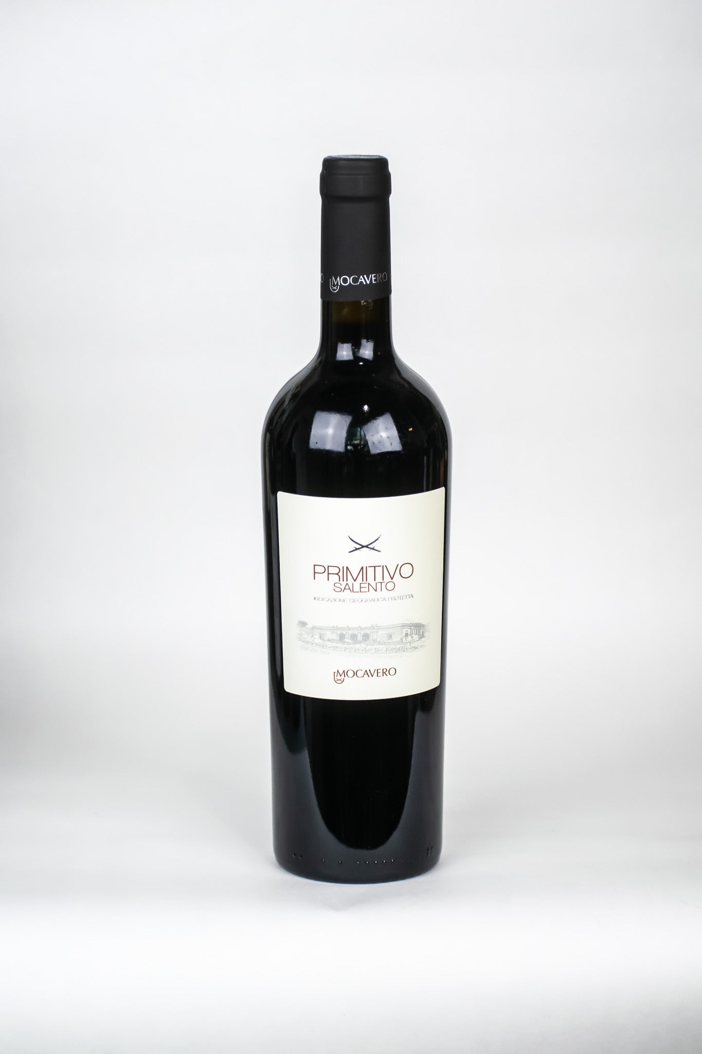 Primitivo Salento Mocavero Wine