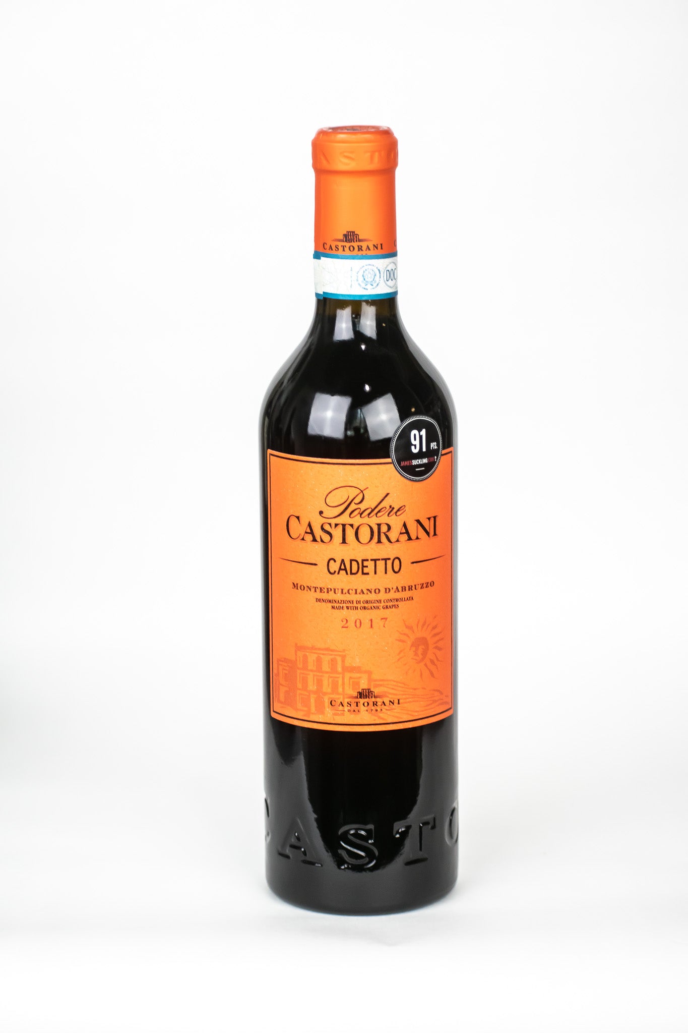 Podere Castorani Cadetto Wine