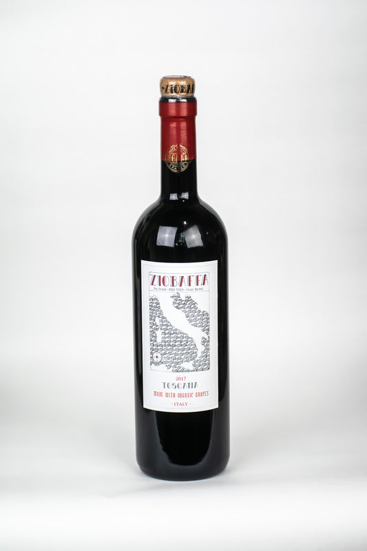 Ziobaffa Toscana Wine
