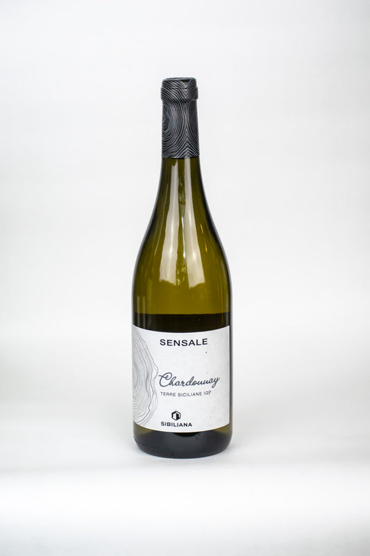 Sensale Chardonnay Wine